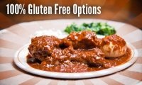 Gluten Free Options Gluten Free Options